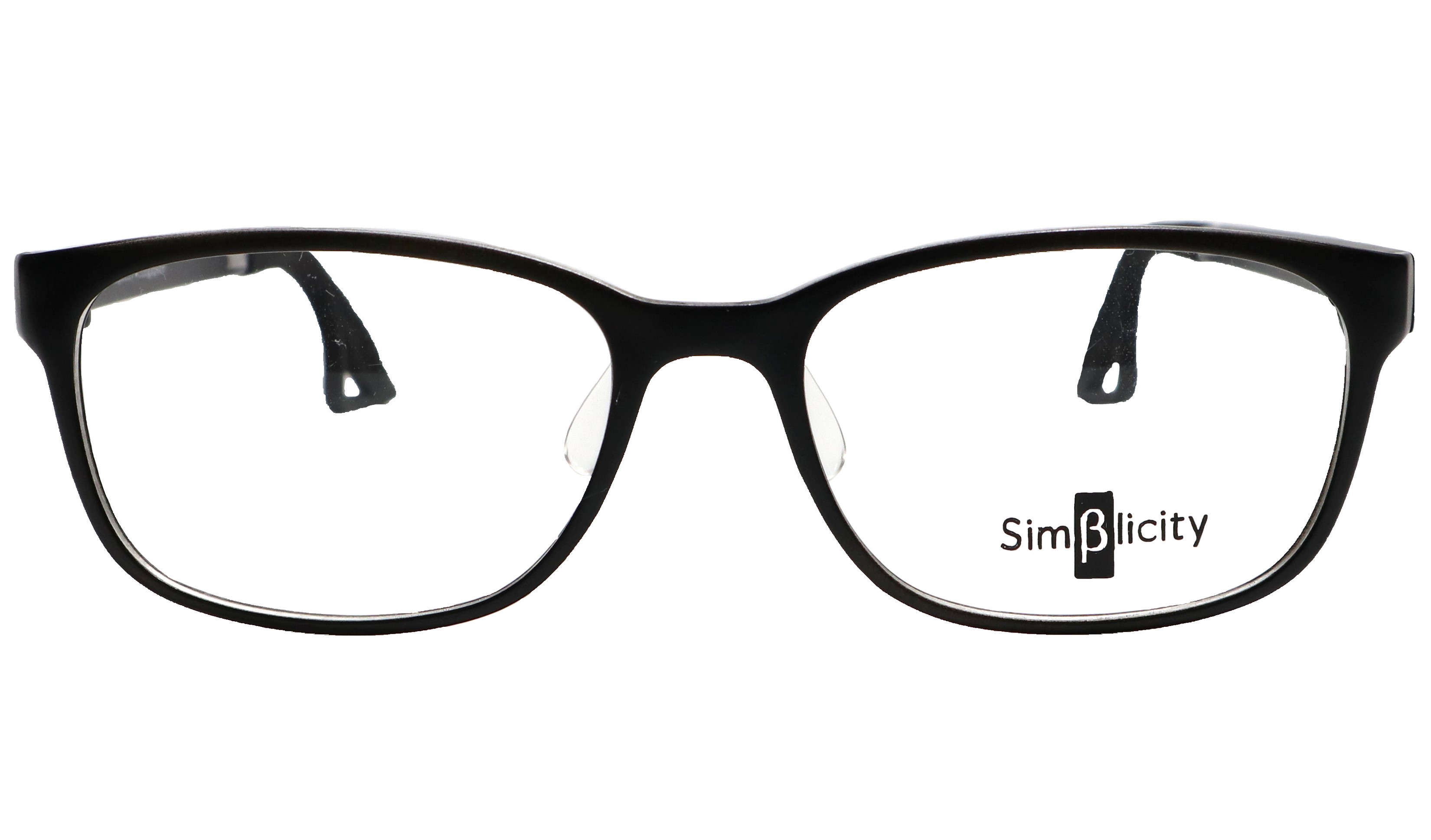 Spectacle black